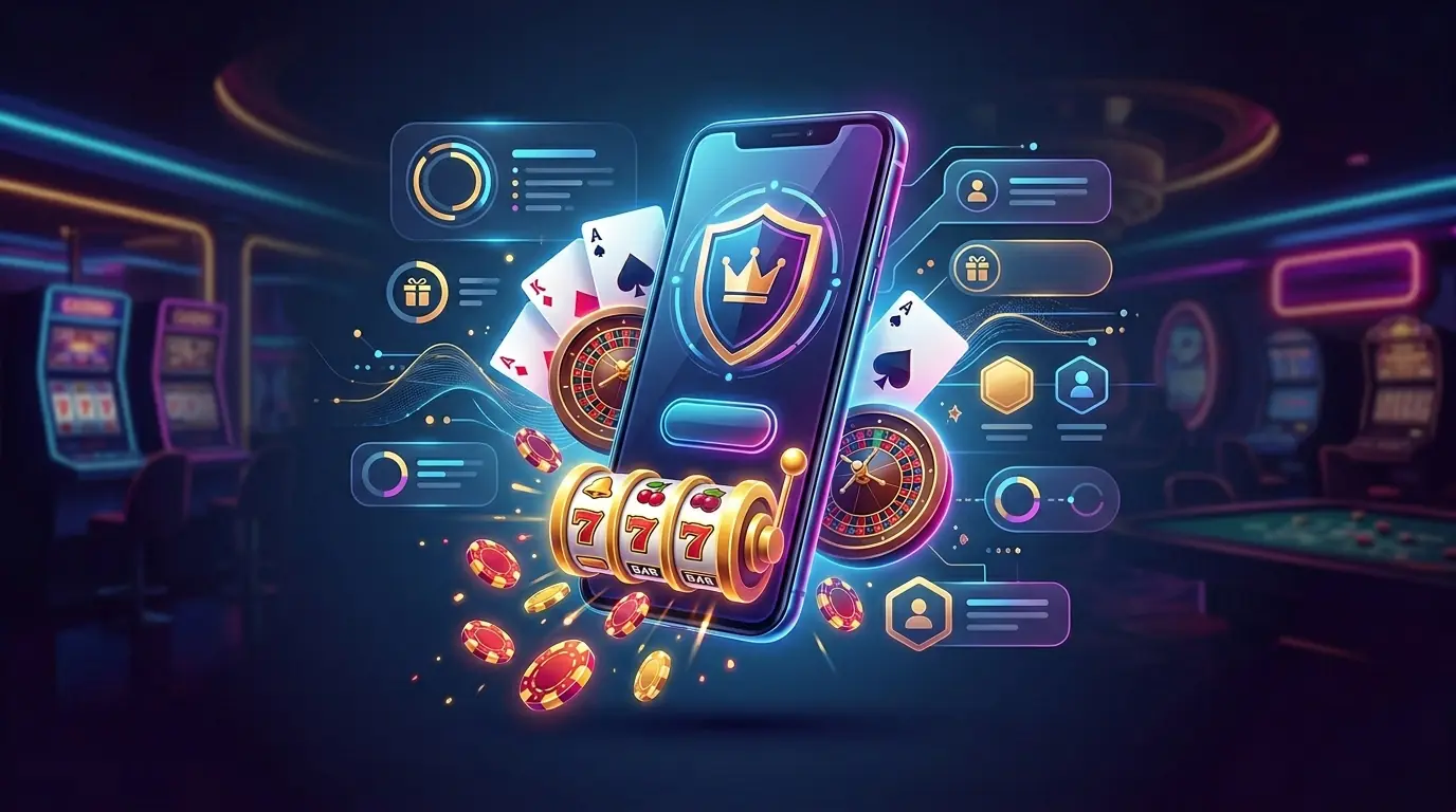21 Dukes casino mobile app