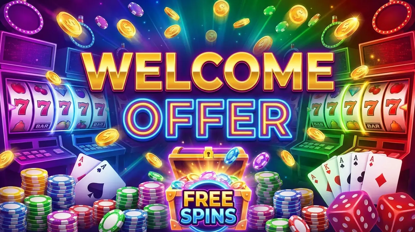 21 Dukes casino welcome offer