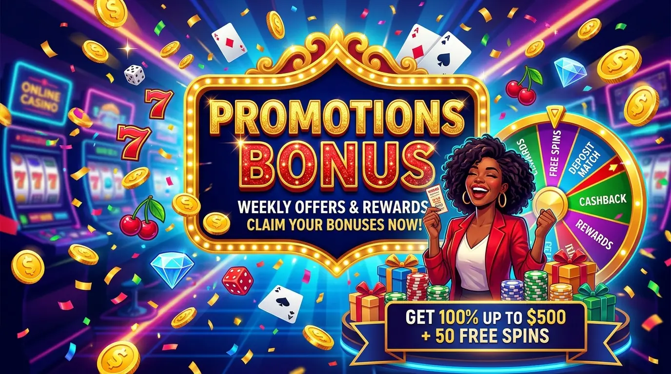 21 Dukes casino promotions