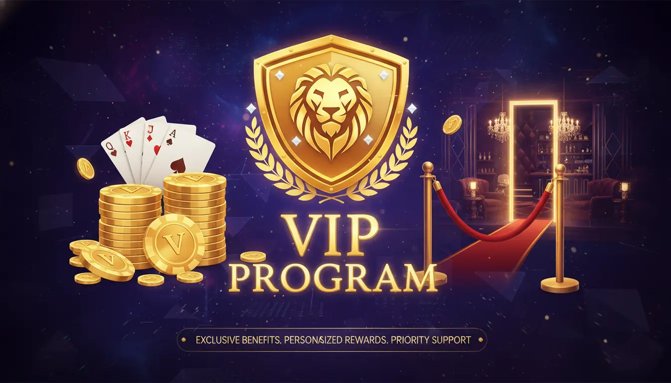 21 Dukes VIP program