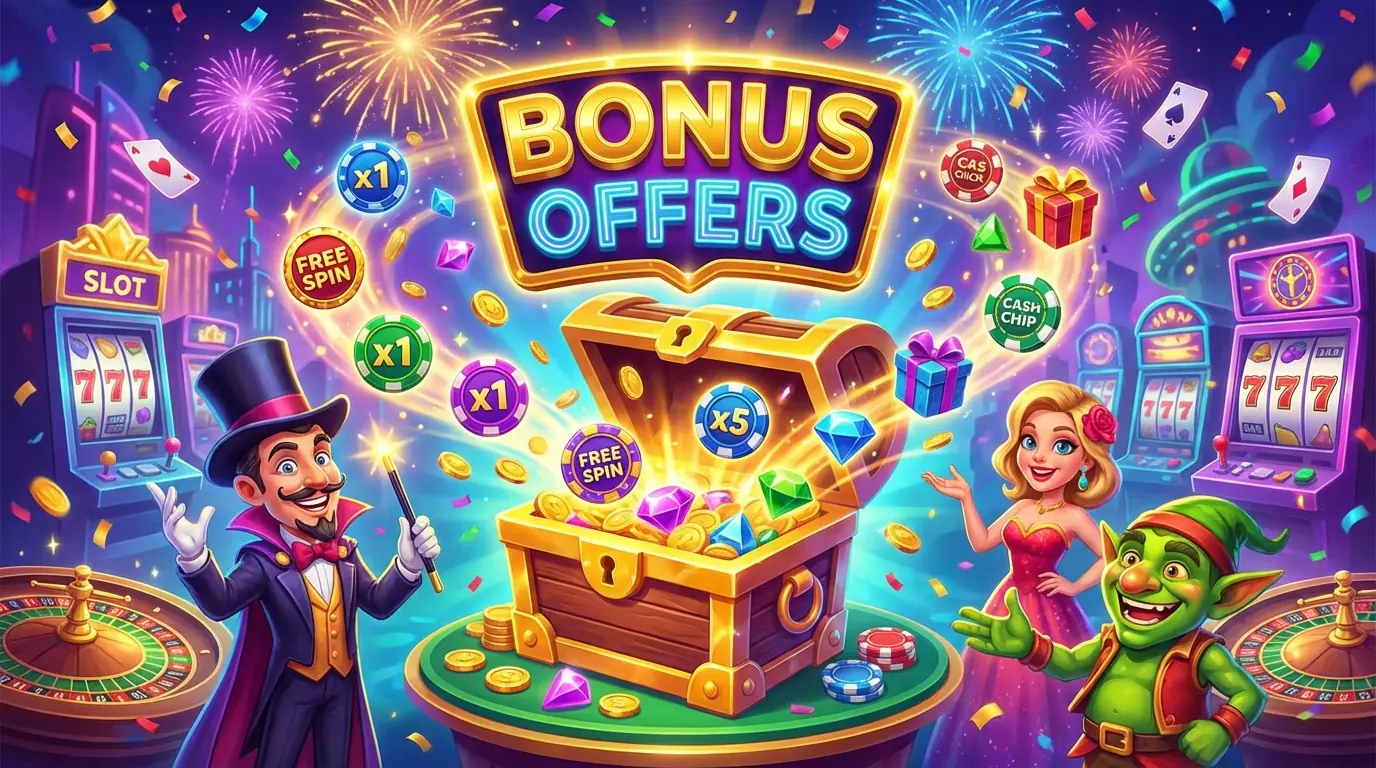 21 Dukes casino bonus offers