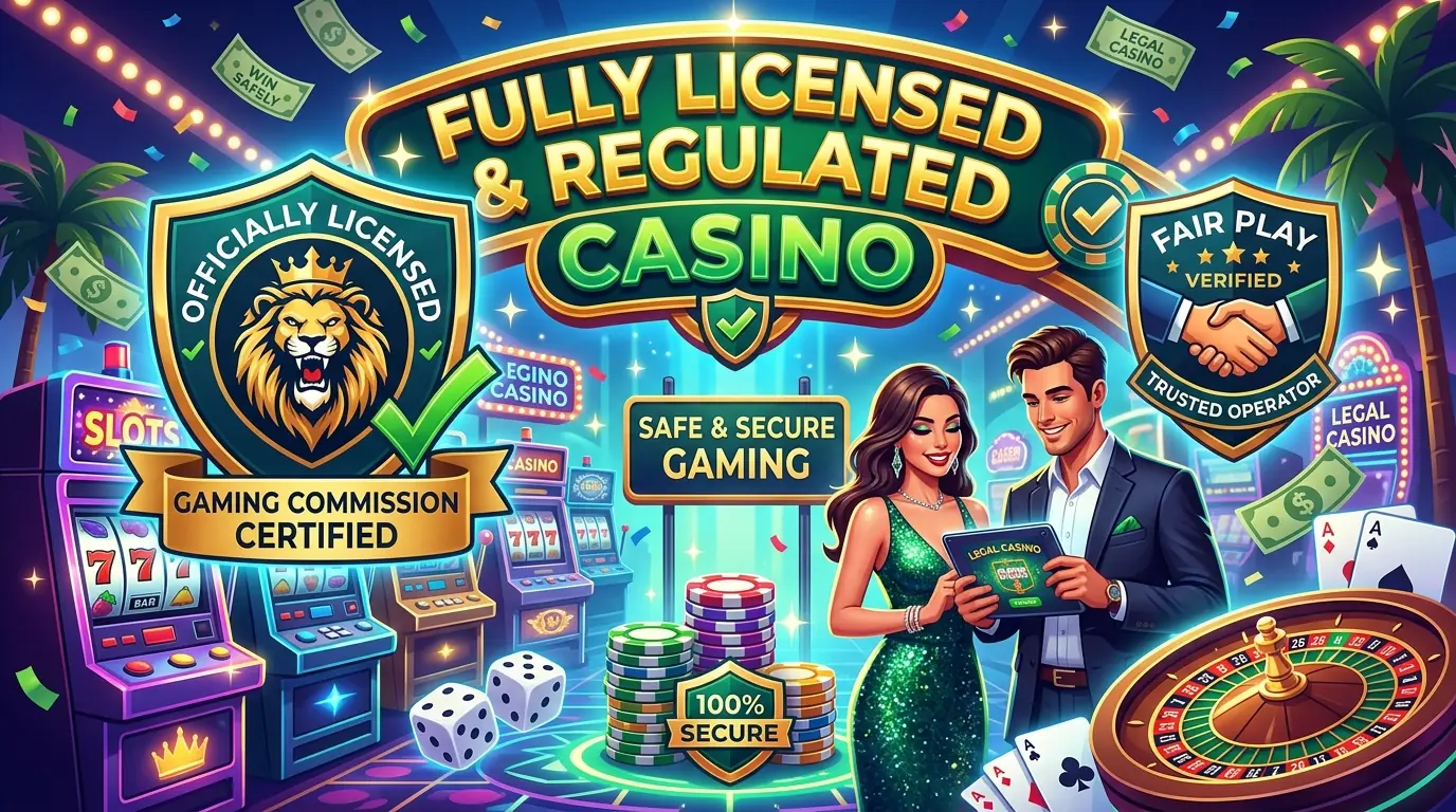 21 Dukes casino legal status