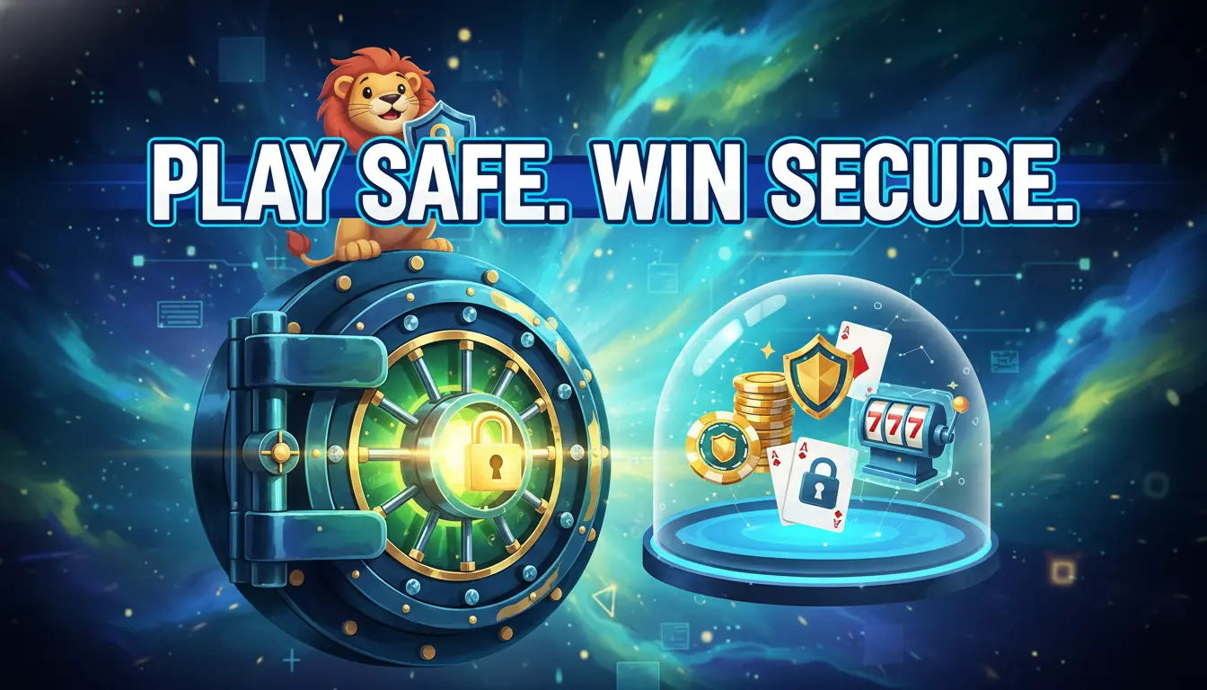 21 Dukes casino safe