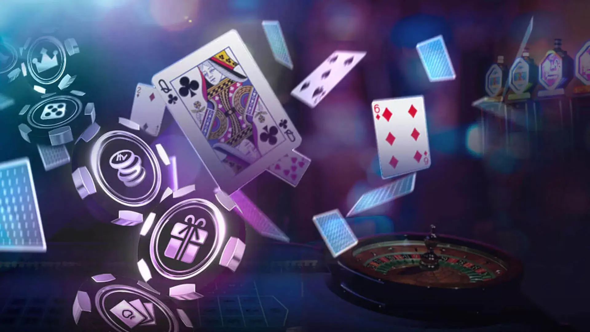 21 Dukes casino games