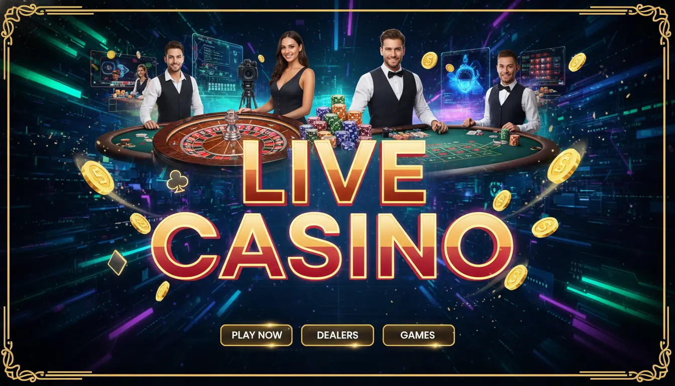 21 Dukes live dealer casino